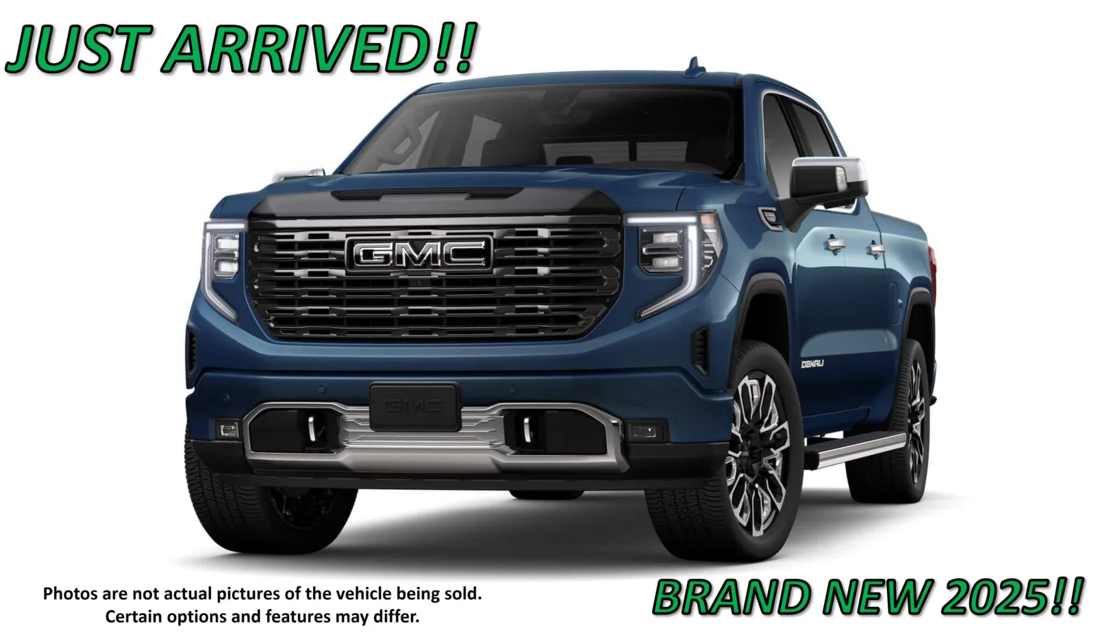 2025 GMC Sierra 1500 Denali Ultimate for sale in Clinton, MO