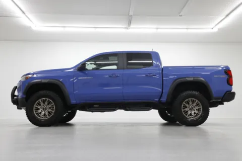 Another view of 2025 Chevrolet Colorado 4WD ZR2 for sale in Clinton, MO at Jim Falk Motors