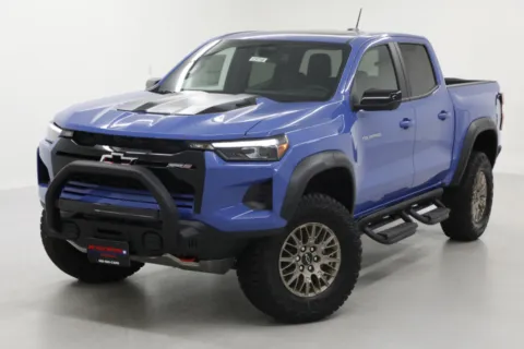 More photos of 2025 Chevrolet Colorado 4WD ZR2 at Jim Falk Motors, MO