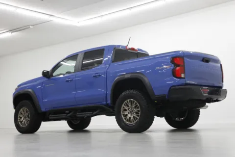 More photos of 2025 Chevrolet Colorado 4WD ZR2 at Jim Falk Motors, MO