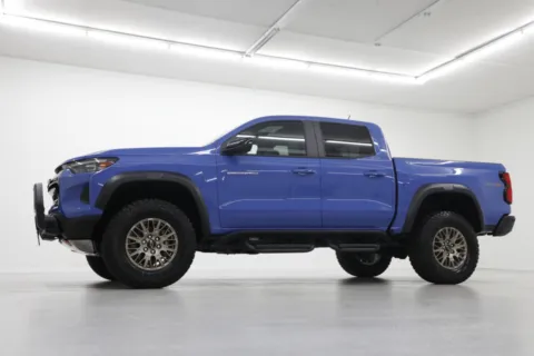 Photos of 2025 Chevrolet Colorado 4WD ZR2 for sale in Clinton, MO at Jim Falk Motors