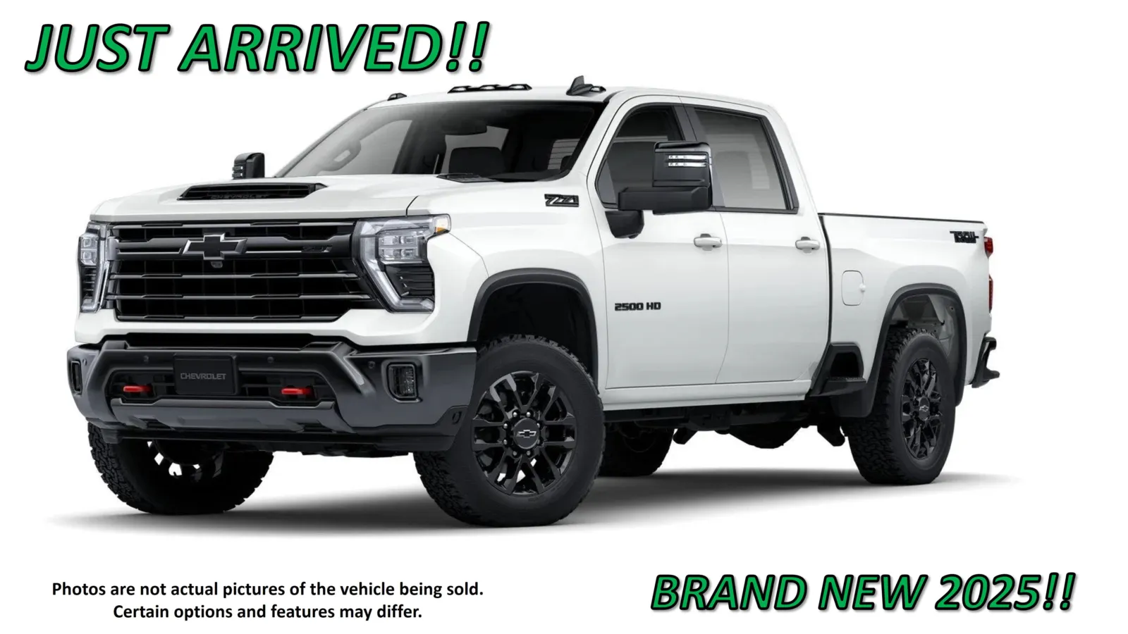 2025 Chevrolet Silverado 2500HD LT for sale in Clinton, MO