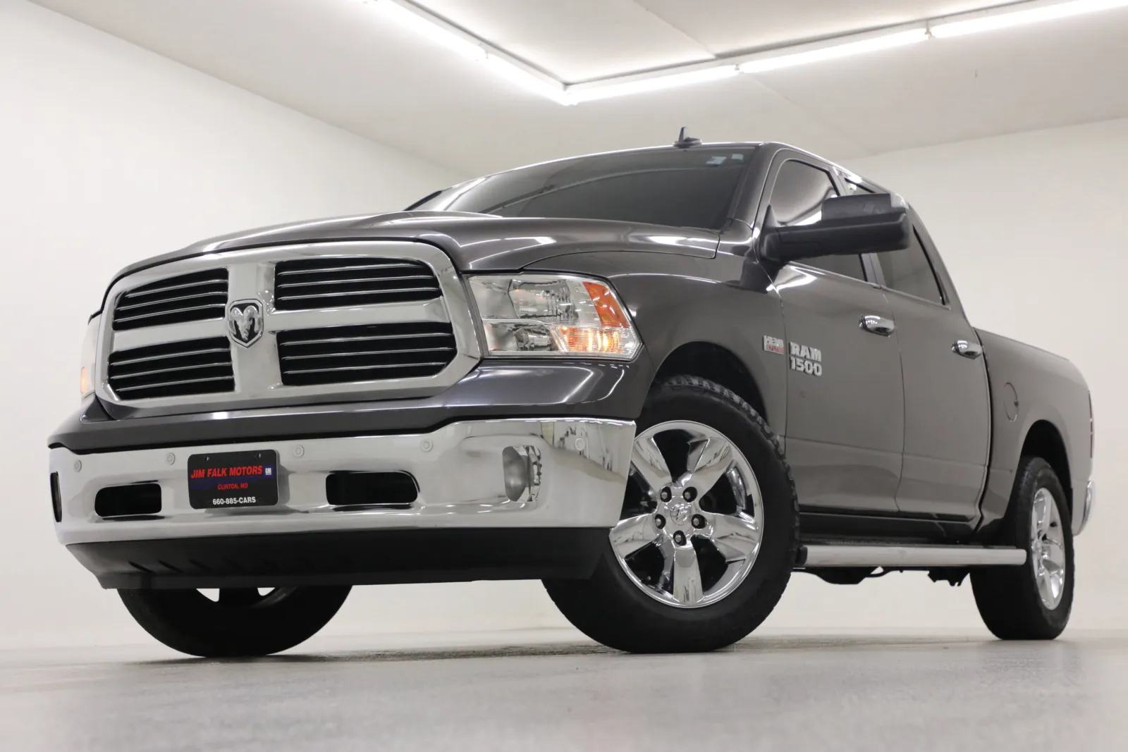 2017 Ram 1500 Big Horn for sale in Clinton, MO