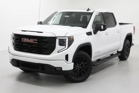 More photos of 2025 GMC Sierra 1500 Elevation at Jim Falk Motors, MO
