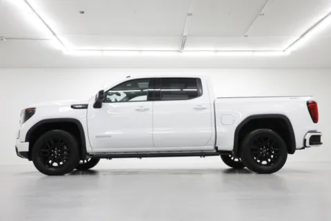 Another view of 2025 GMC Sierra 1500 Elevation for sale in Clinton, MO at Jim Falk Motors