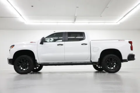 Another view of 2025 Chevrolet Silverado 1500 Custom Trail Boss for sale in Clinton, MO at Jim Falk Motors