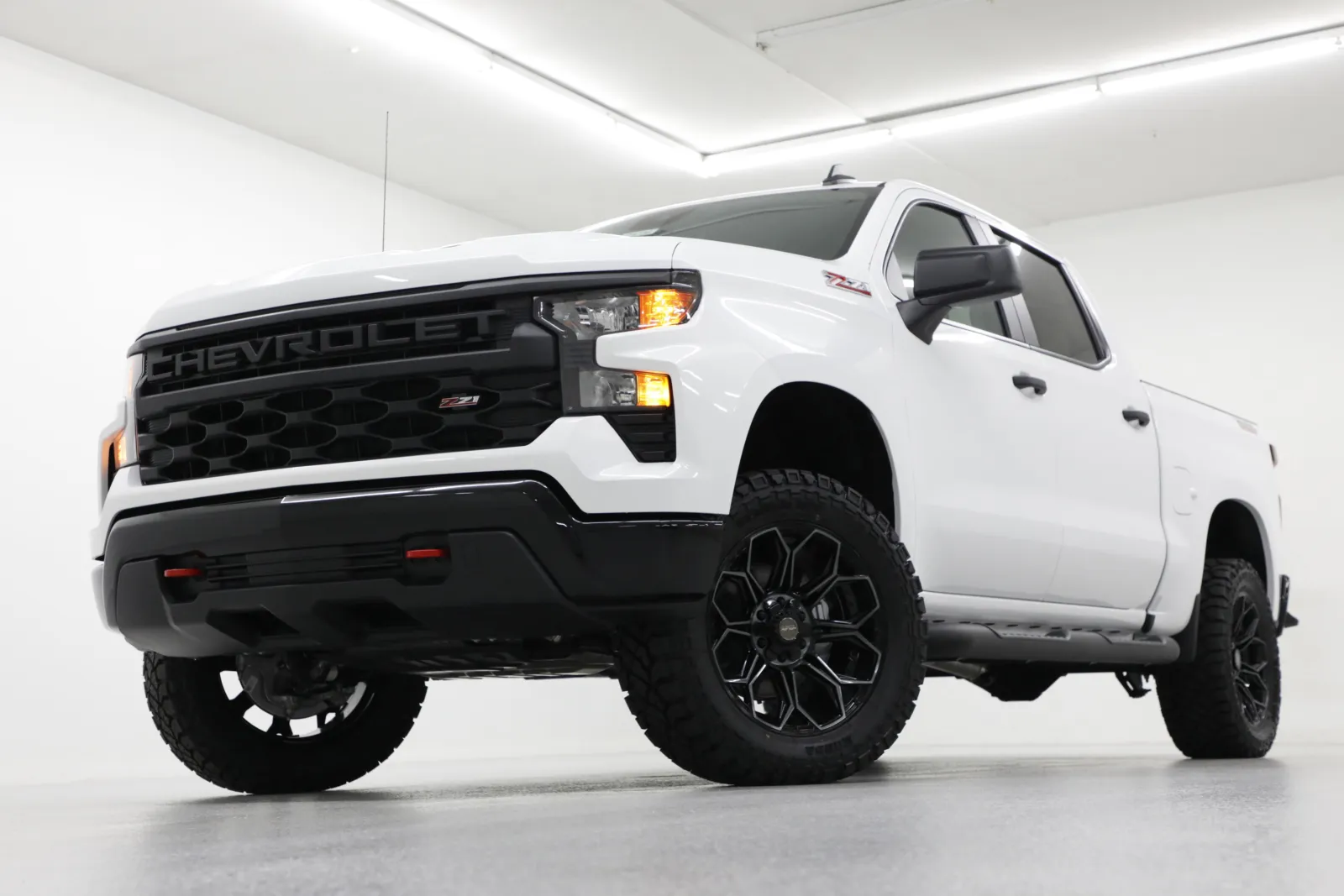 2025 Chevrolet Silverado 1500 Custom Trail Boss for sale in Clinton, MO