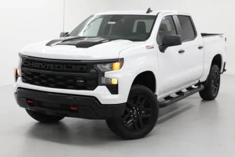 More photos of 2025 Chevrolet Silverado 1500 Custom Trail Boss at Jim Falk Motors, MO