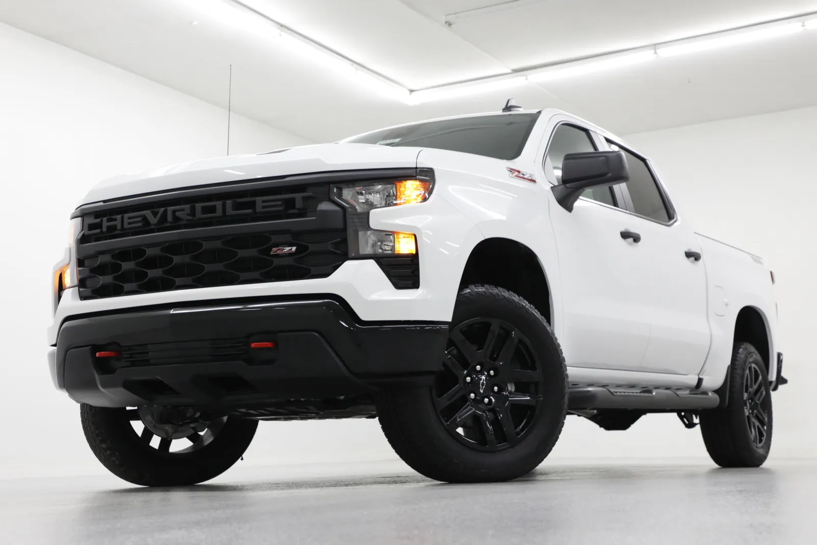 2025 Chevrolet Silverado 1500 Custom Trail Boss for sale in Clinton, MO