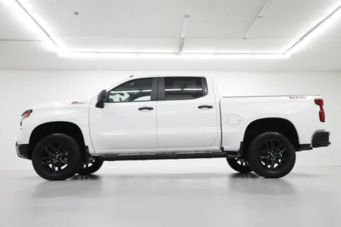 Another view of 2025 Chevrolet Silverado 1500 Custom Trail Boss for sale in Clinton, MO at Jim Falk Motors