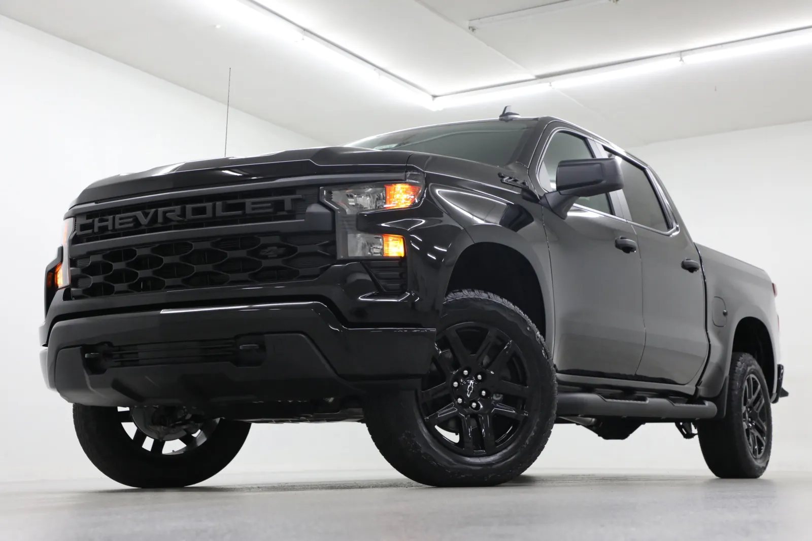 2025 Chevrolet Silverado 1500 Custom Trail Boss for sale in Clinton, MO