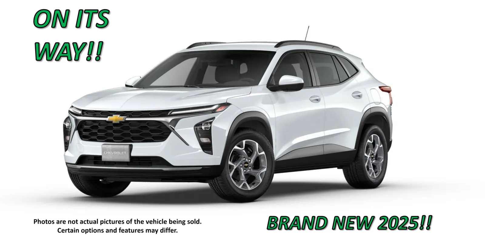 2025 Chevrolet Trax LT for sale in Clinton, MO