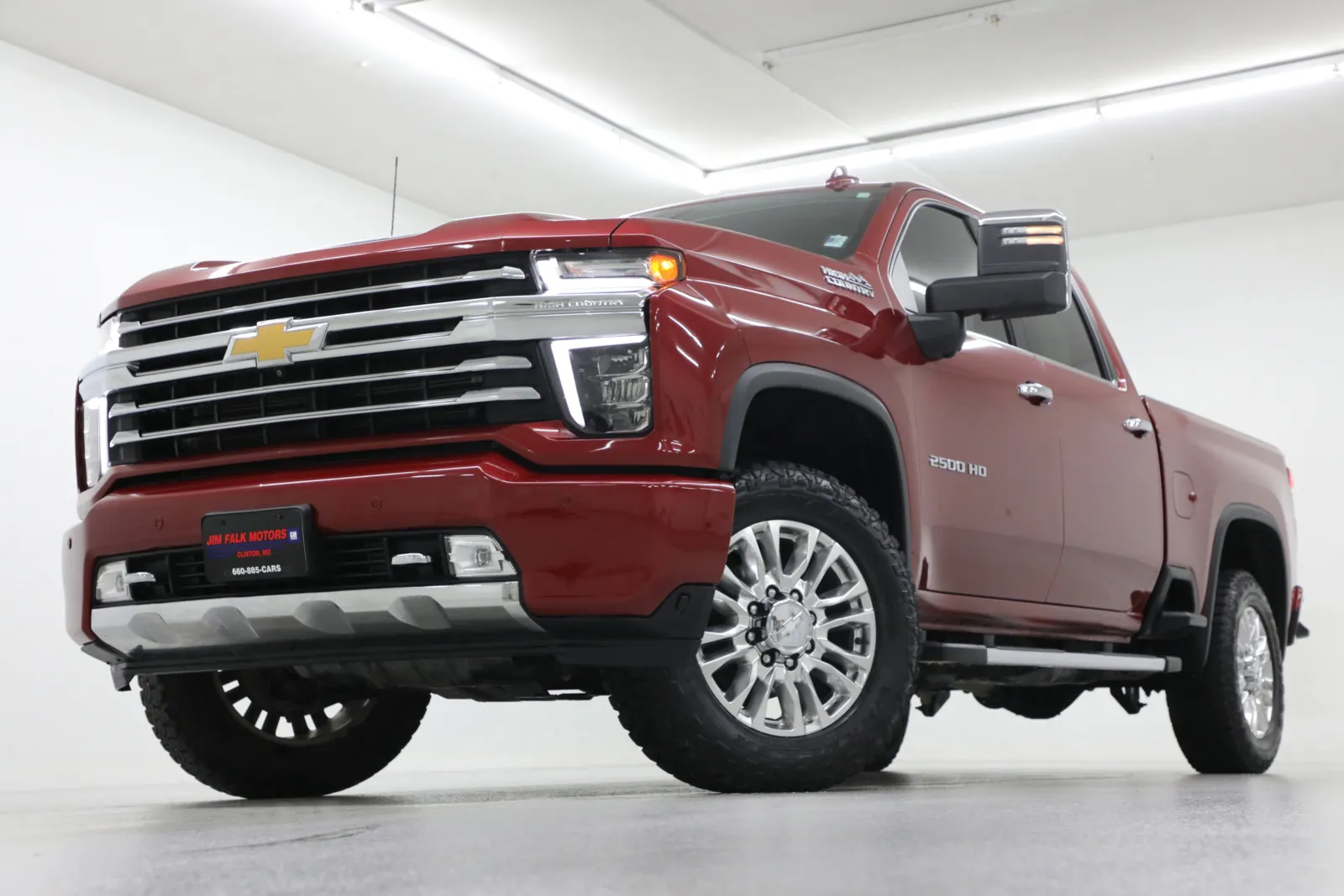 2020 Chevrolet Silverado 2500HD High Country for sale in Clinton, MO