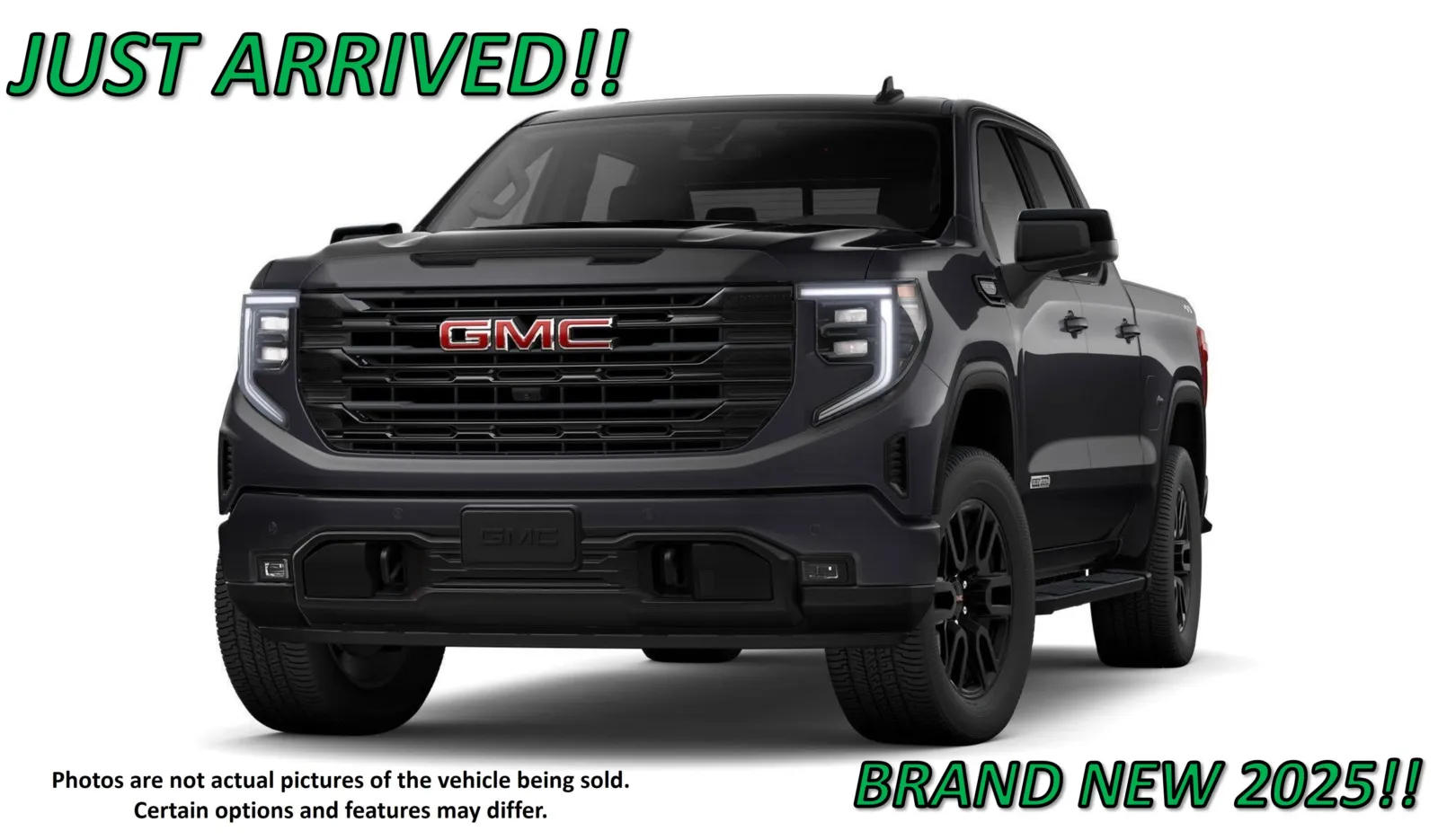 2025 GMC Sierra 1500 Elevation for sale in Clinton, MO