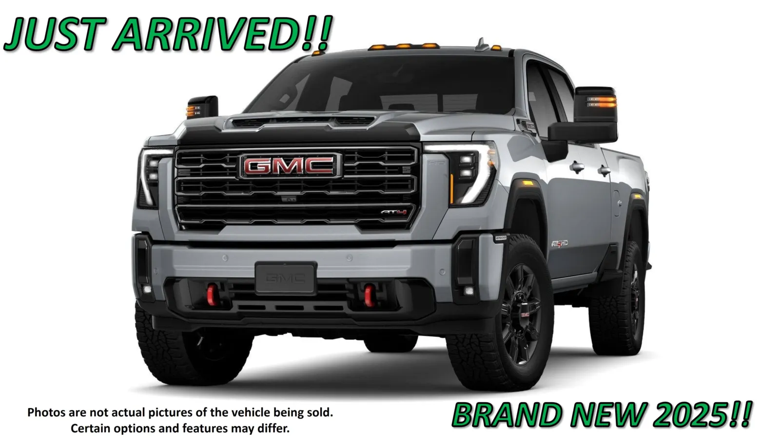 2025 GMC Sierra 2500HD AT4 for sale in Clinton, MO