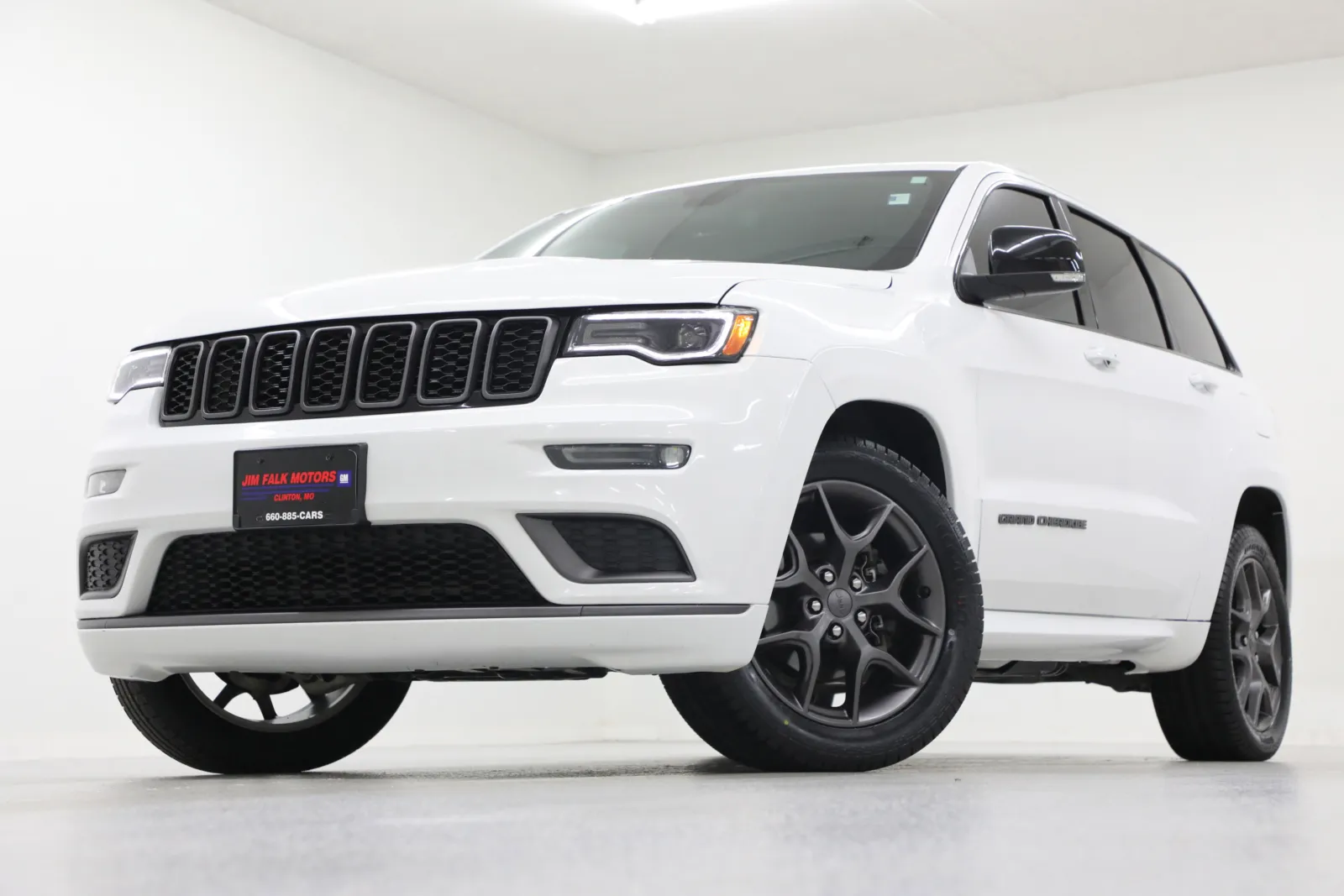 2020 Jeep Grand Cherokee Limited X for sale in Clinton, MO