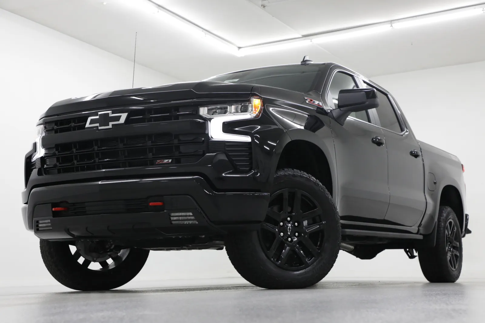 2025 Chevrolet Silverado 1500 LT Trail Boss for sale in Clinton, MO