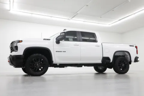 Photos of 2025 Chevrolet Silverado 2500HD LT for sale in Clinton, MO at Jim Falk Motors