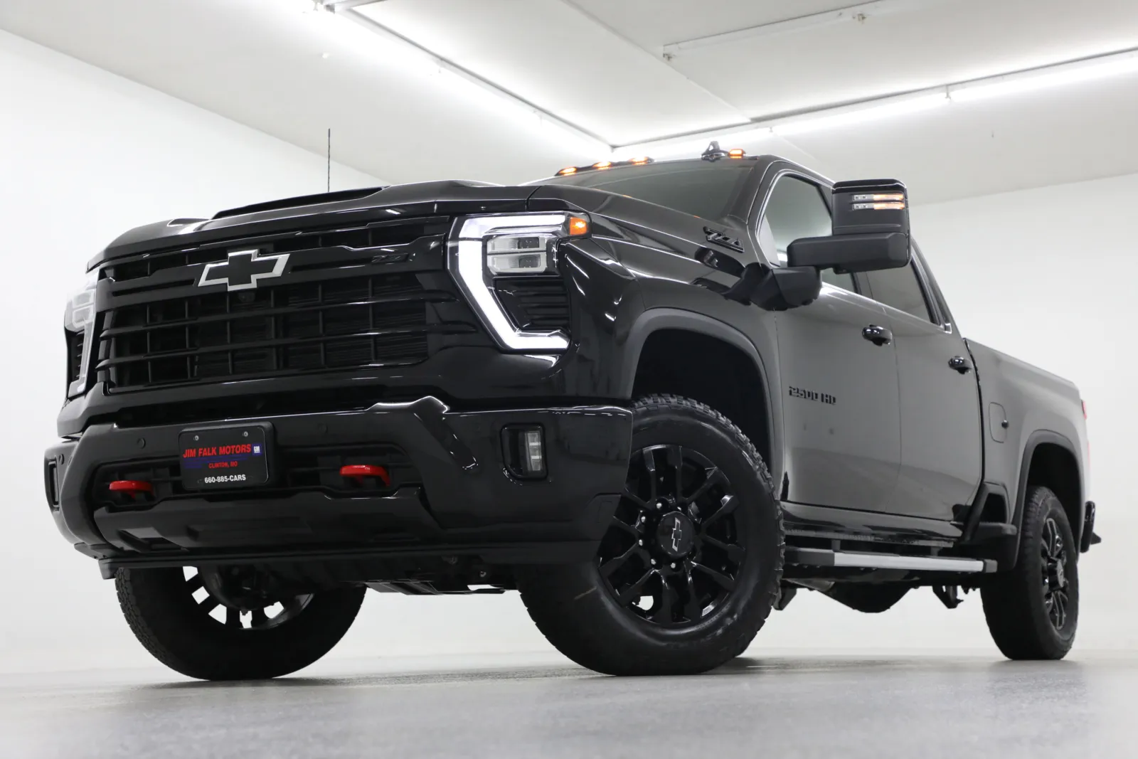 2025 Chevrolet Silverado 2500HD LTZ for sale in Clinton, MO