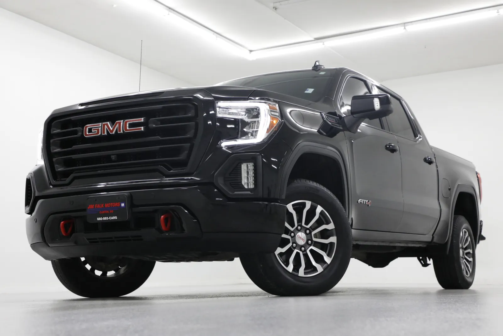 2021 GMC Sierra 1500 AT4 for sale in Clinton, MO