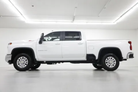 Another view of 2025 Chevrolet Silverado 2500HD LT for sale in Clinton, MO at Jim Falk Motors