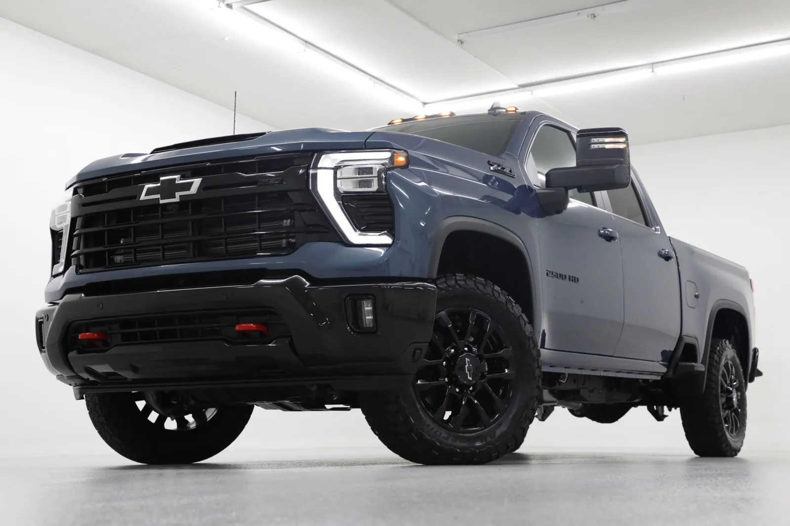 Blue 2025 Chevrolet Silverado 2500HD LT for sale in Clinton, MO