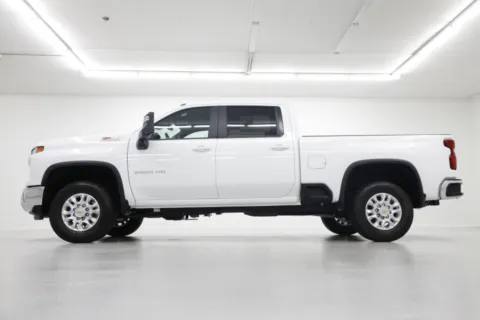 Another view of 2025 Chevrolet Silverado 2500HD LT for sale in Clinton, MO at Jim Falk Motors