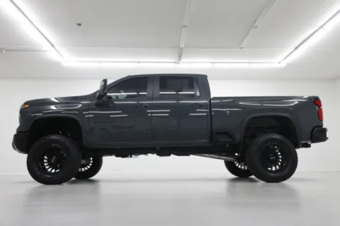 Another view of 2025 Chevrolet Silverado 2500HD LT for sale in Clinton, MO at Jim Falk Motors