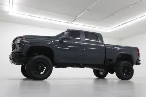 Photos of 2025 Chevrolet Silverado 2500HD LT for sale in Clinton, MO at Jim Falk Motors