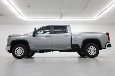 Another view of 2025 Chevrolet Silverado 2500HD LT for sale in Clinton, MO at Jim Falk Motors
