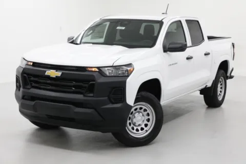 More photos of 2025 Chevrolet Colorado Work Truck at Jim Falk Motors, MO
