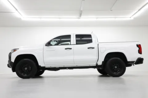 Another view of 2025 Chevrolet Colorado Work Truck for sale in Clinton, MO at Jim Falk Motors