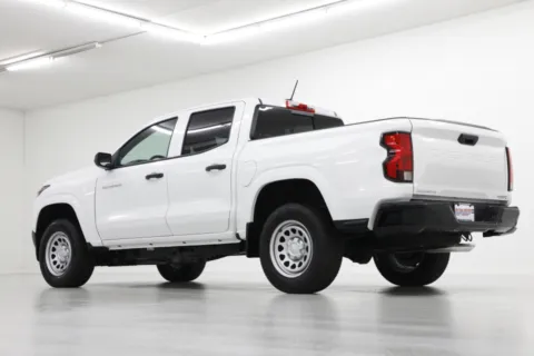 More photos of 2025 Chevrolet Colorado Work Truck at Jim Falk Motors, MO