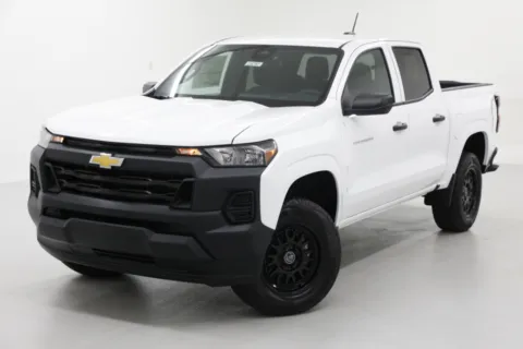 More photos of 2025 Chevrolet Colorado Work Truck at Jim Falk Motors, MO
