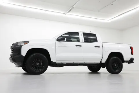 Photos of 2025 Chevrolet Colorado Work Truck for sale in Clinton, MO at Jim Falk Motors
