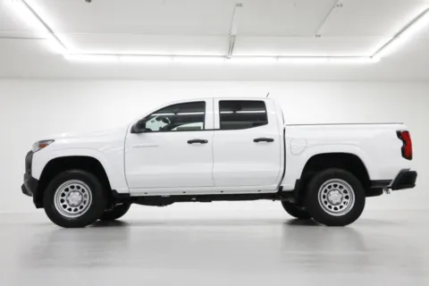 Another view of 2025 Chevrolet Colorado Work Truck for sale in Clinton, MO at Jim Falk Motors