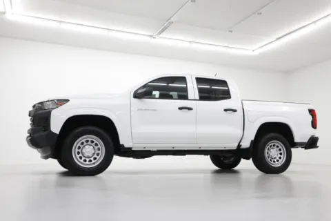Photos of 2025 Chevrolet Colorado Work Truck for sale in Clinton, MO at Jim Falk Motors