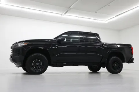 Photos of 2025 Chevrolet Colorado 2WD Work Truck for sale in Clinton, MO at Jim Falk Motors
