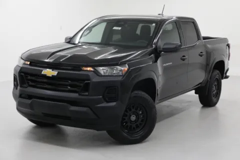 More photos of 2025 Chevrolet Colorado 2WD Work Truck at Jim Falk Motors, MO