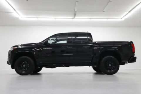 Another view of 2025 Chevrolet Colorado 2WD Work Truck for sale in Clinton, MO at Jim Falk Motors