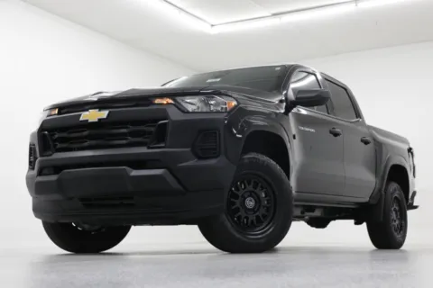 Black 2025 Chevrolet Colorado 2WD Work Truck for sale in Clinton, MO