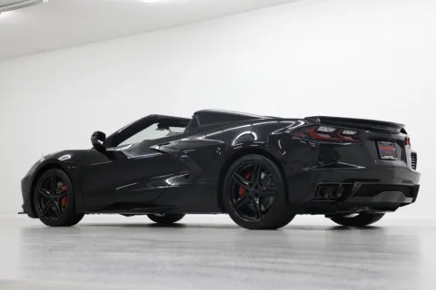 More photos of 2025 Chevrolet Corvette LT at Jim Falk Motors, MO
