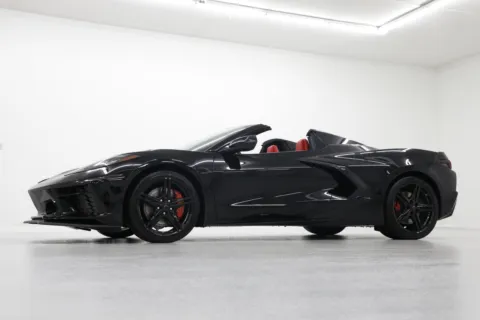 Photos of 2025 Chevrolet Corvette LT for sale in Clinton, MO at Jim Falk Motors