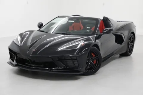 More photos of 2025 Chevrolet Corvette LT at Jim Falk Motors, MO