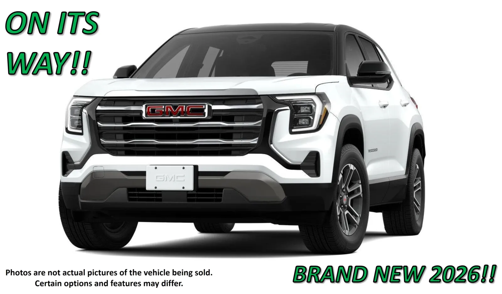 2026 GMC Terrain AWD Elevation for sale in Clinton, MO