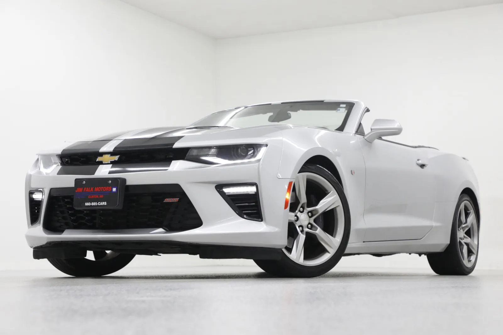 2017 Chevrolet Camaro SS for sale in Clinton, MO