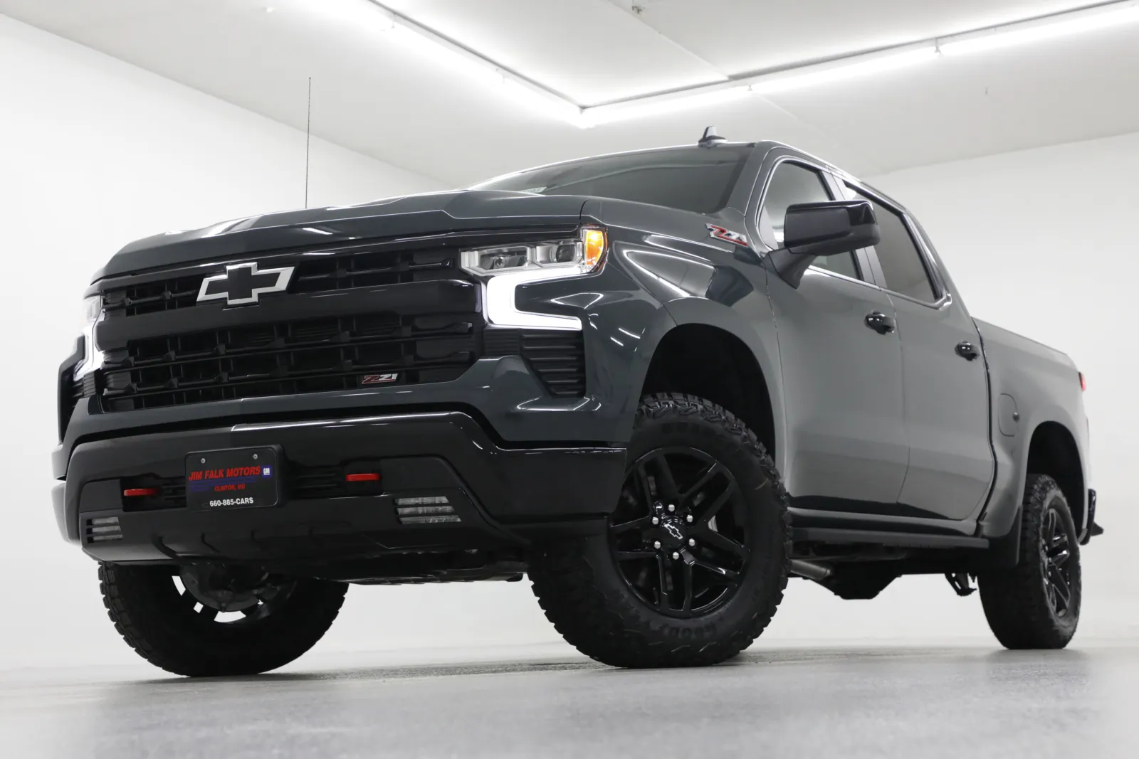 2025 Chevrolet Silverado 1500 LT Trail Boss for sale in Clinton, MO