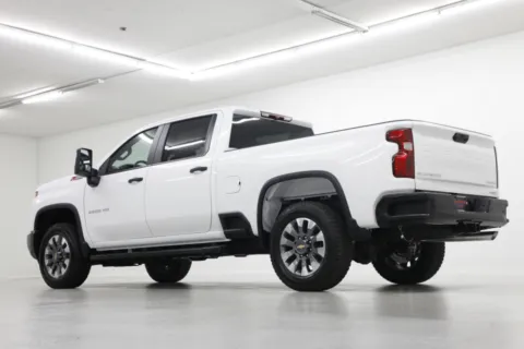 More photos of 2025 Chevrolet Silverado 2500HD Custom at Jim Falk Motors, MO