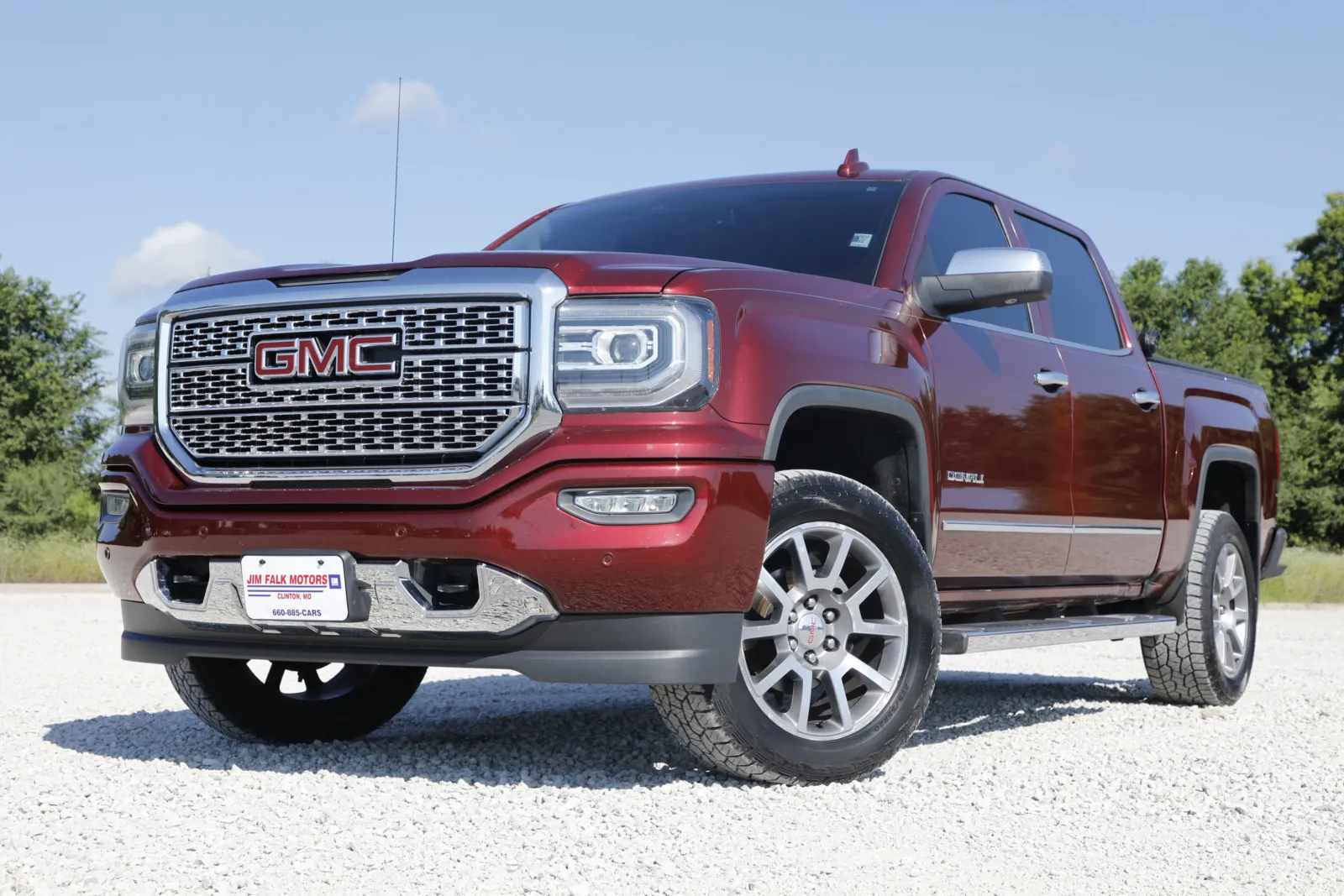 2017 GMC Sierra 1500 Denali for sale in Clinton, MO