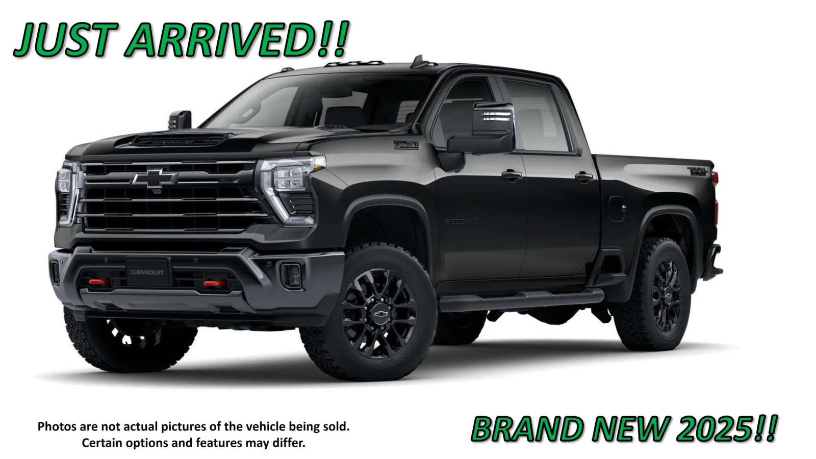2025 Chevrolet Silverado 2500HD LT for sale in Clinton, MO